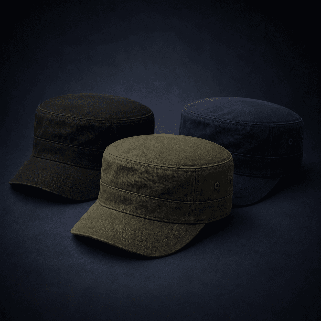 Komando Cap