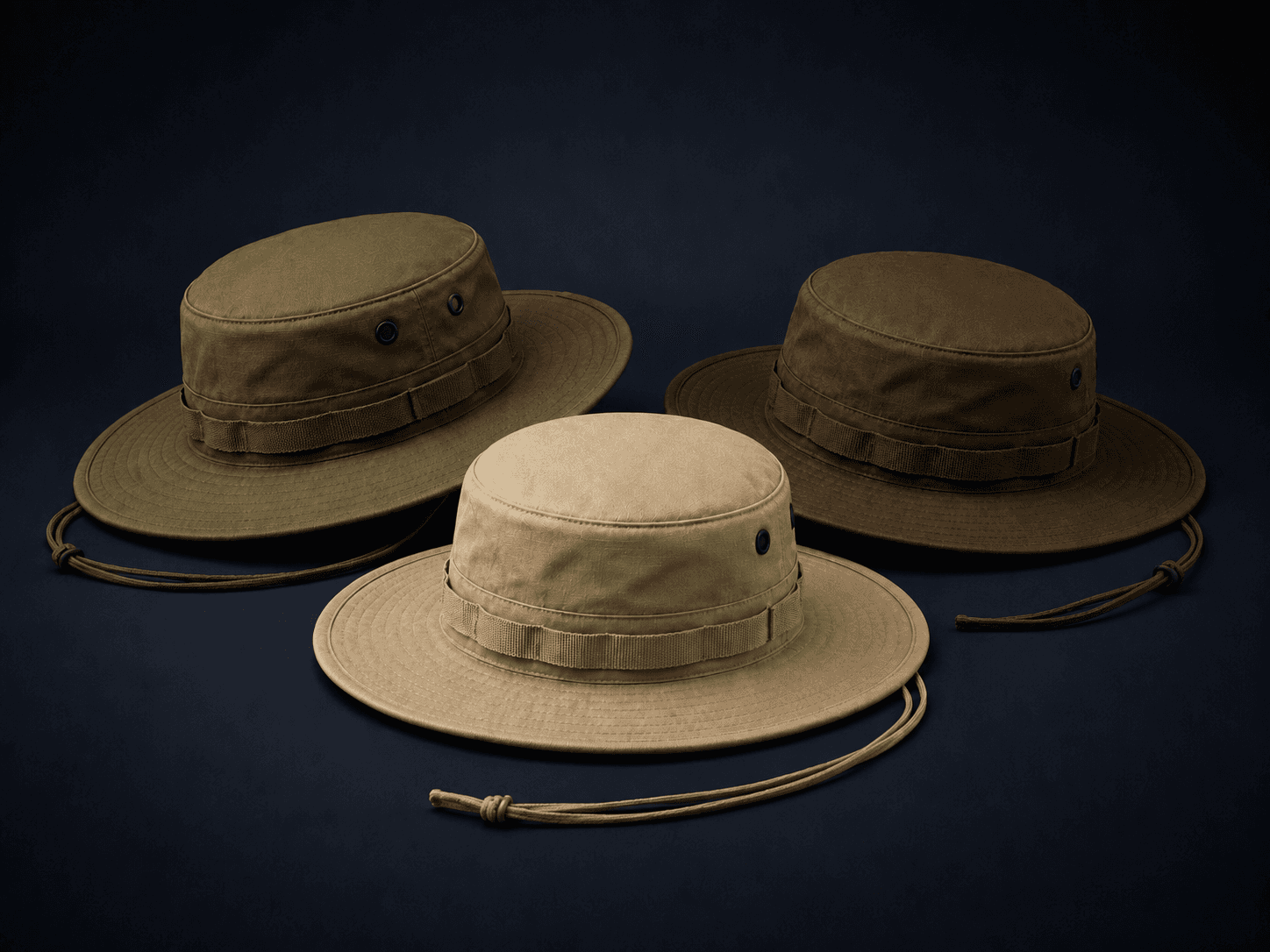 Rimba Cap
